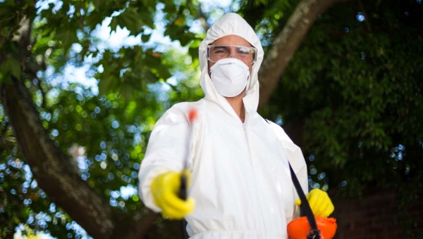 ابادة القراد